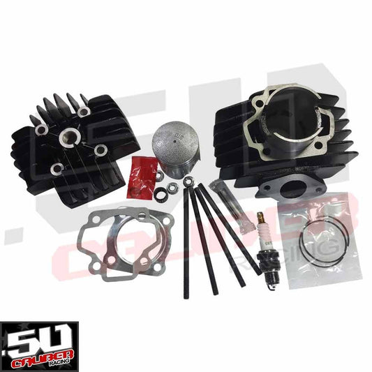 Yamaha PW50 Big Bore Kit 60cc With Head