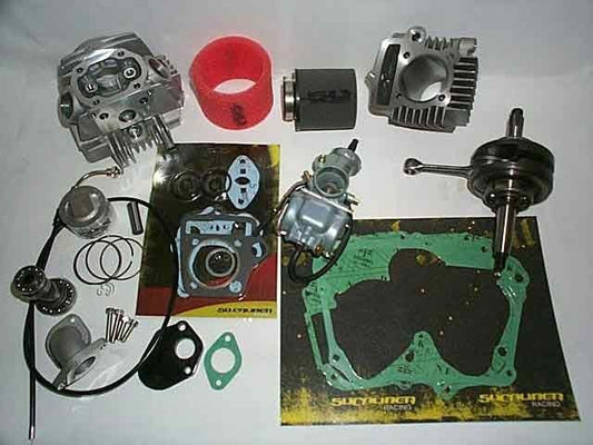 108cc stroker kit 2 for honda 50's and 70's