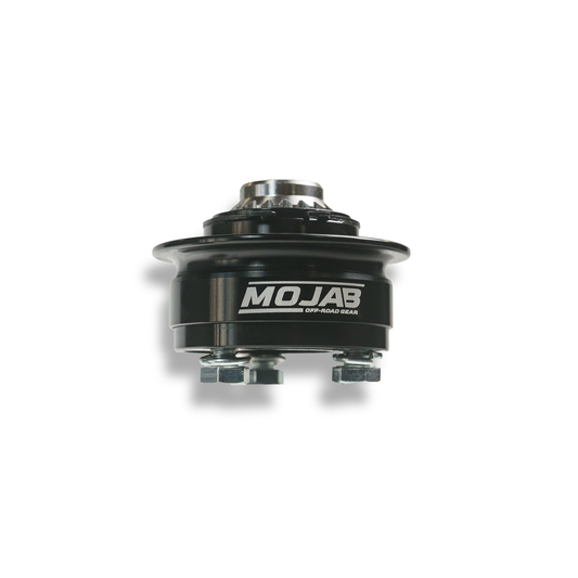 Steering quick release