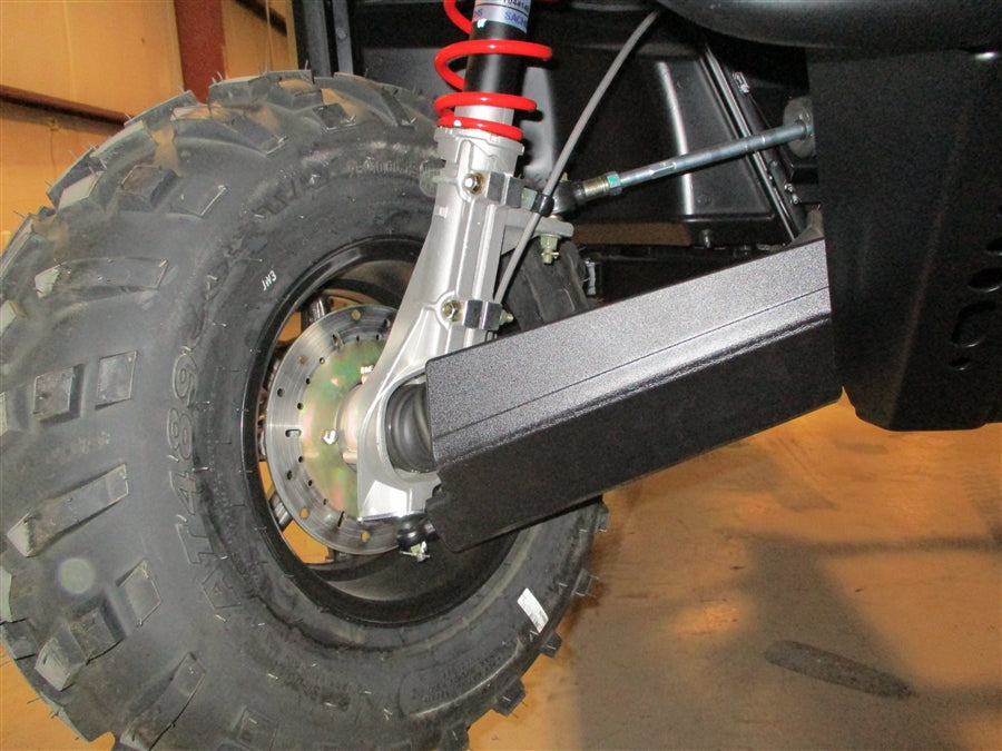 Trail Armor Ranger Midsize 2010-2012 400, 2011- 2013 800, 2011-2014 500, 500 Crew, EV iMpact A-Arm Guards
