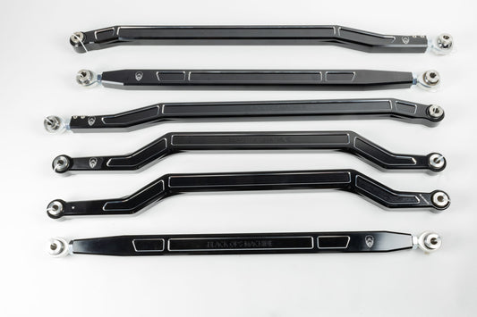 Can-Am X3 Billet Radius Rods 72"