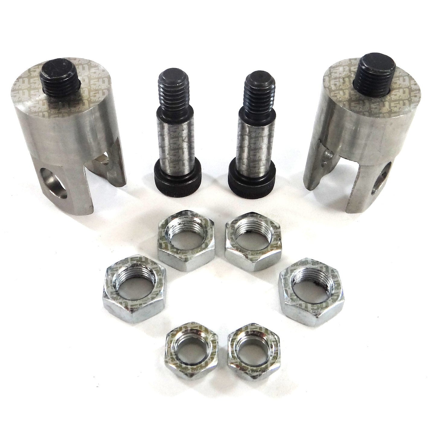 RZR XP900 Tie Rod Set Heavy Duty