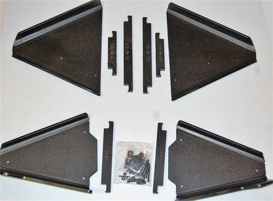 Trail Armor Can Am Maverick XC and Can Am Maverick X XC  iMpact A-Arm Guards 2014-2018
