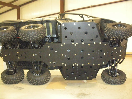 Trail Armor Polaris RANGER 800 6x6 Full Skids