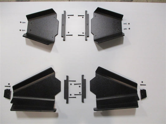 Trail Armor Ranger 800, Ranger 800 Crew and Ranger 900 Diesel iMpact A-Arm CV Front & Rear Boot Guards