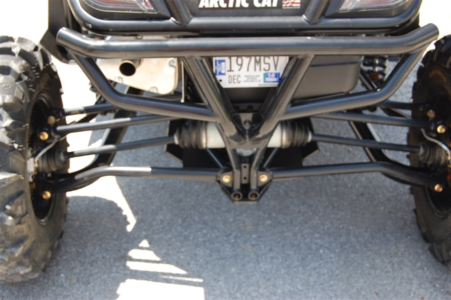 Trail Armor Arctic Cat Wildcat 4X Limited, Wildcat 4 Limited, Wildcat 4X, Wildcat 4 Full Skids with Slider Nerfs 2013-2016, 2018