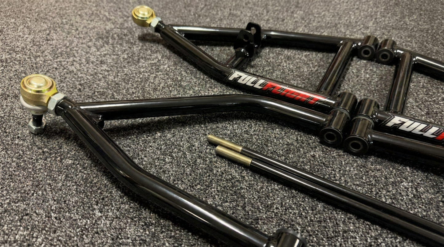 Polaris Elite 3.0 Series MXR 450 Extended ATV A-arms