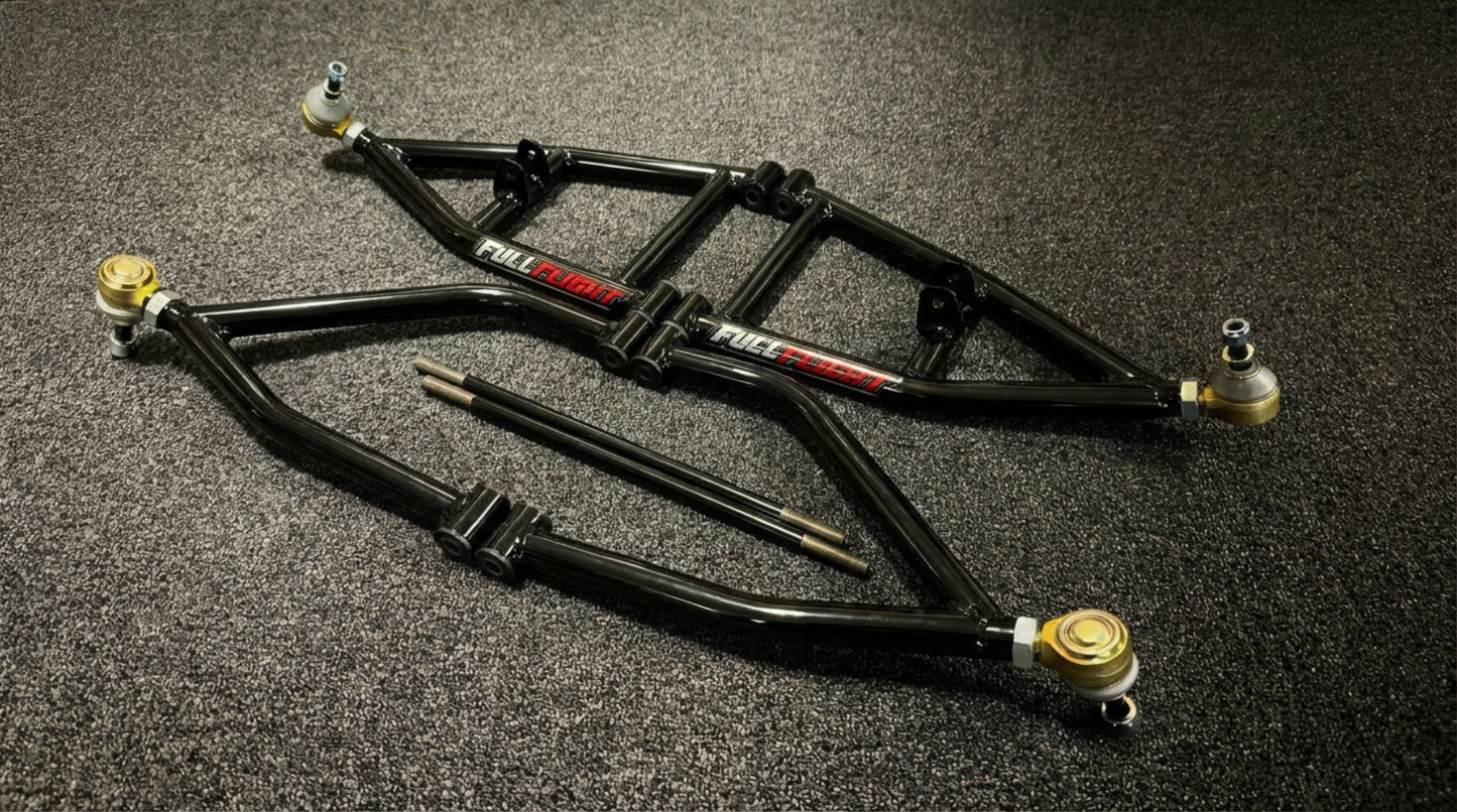 Polaris Elite 3.0 Series MXR 450 Extended ATV A-arms