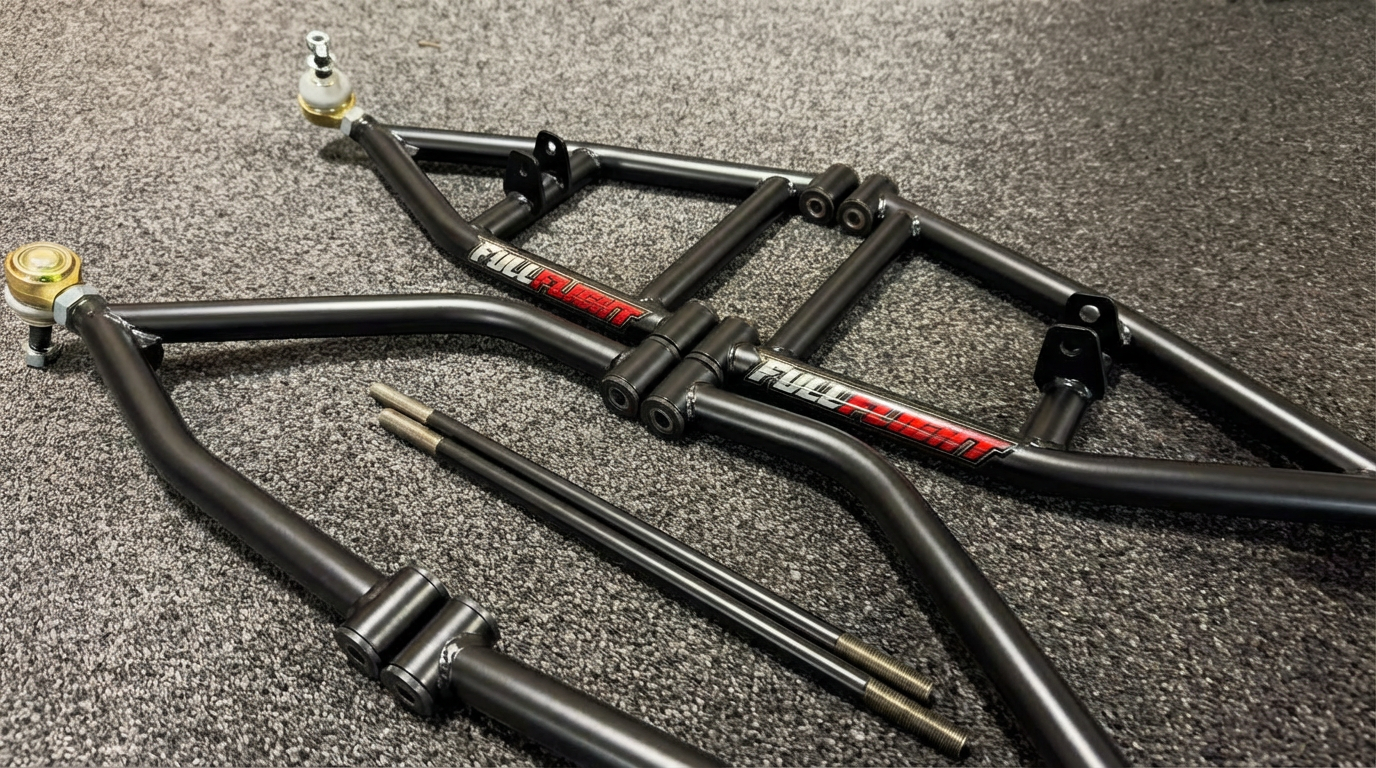 Honda Elite 3.0 Series 1993-2009 TRX300EX Extended ATV A-arms