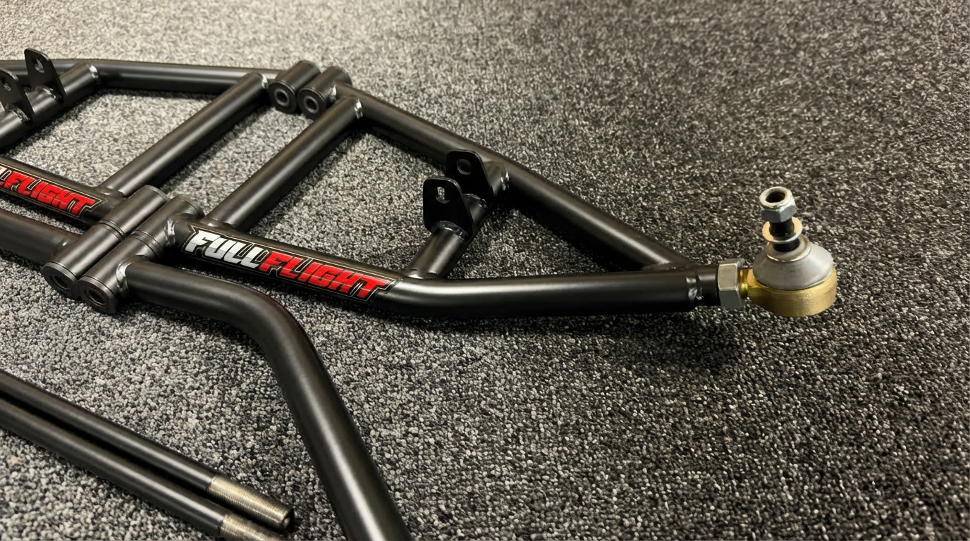 Honda Elite 3.0 Series 1987-1992 TRX250EX Extended ATV A-arms