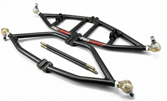 Kawasaki KFX700 Elite 3.0 Series +2” Extended ATV A-arms