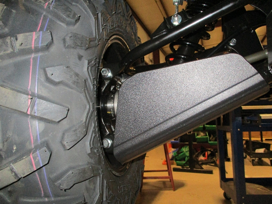 Trail Armor Yamaha Viking and Viking VI iMpact A-Arm CV Front and Rear Boot Guards 2014 - 2024
