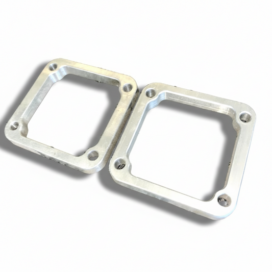Fullflight Racing Reed Spacers for Yamaha Banshee