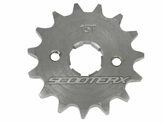 sprocket 428 15 tooth 17mm
