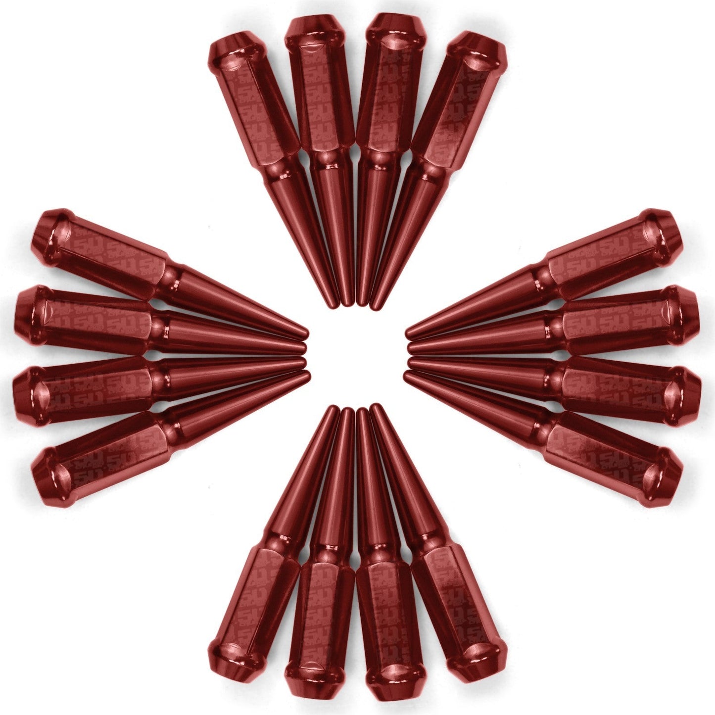 Spike Lug Nuts for RZR XP1000 Can-Am X3