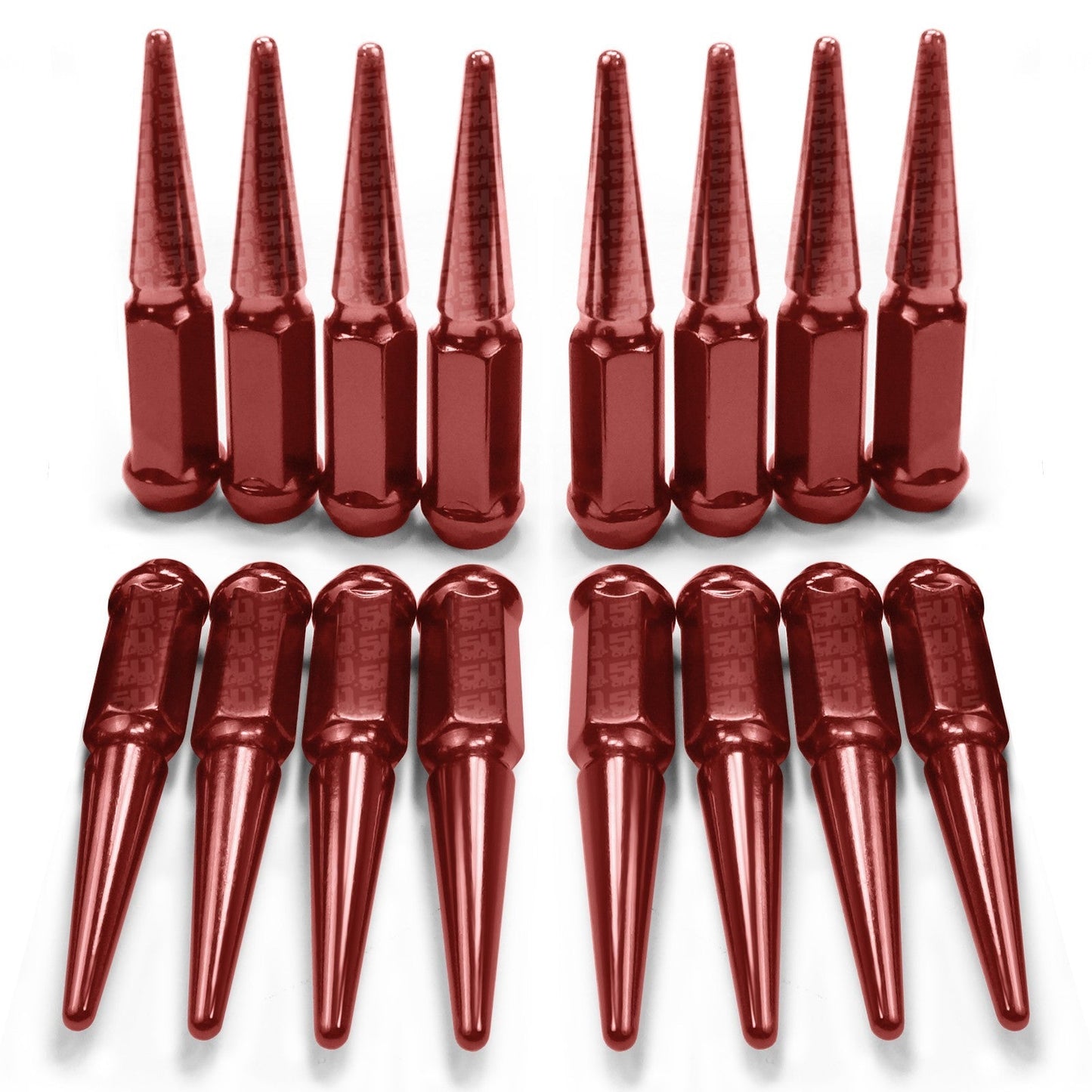 Spike Lug Nuts for RZR XP1000 Can-Am X3