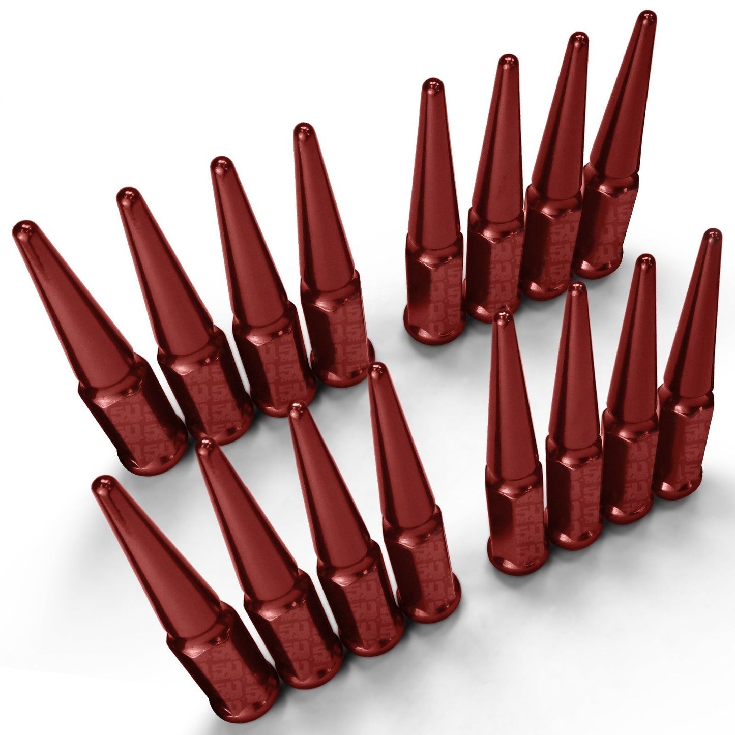 Spike Lug Nuts for RZR XP1000 Can-Am X3