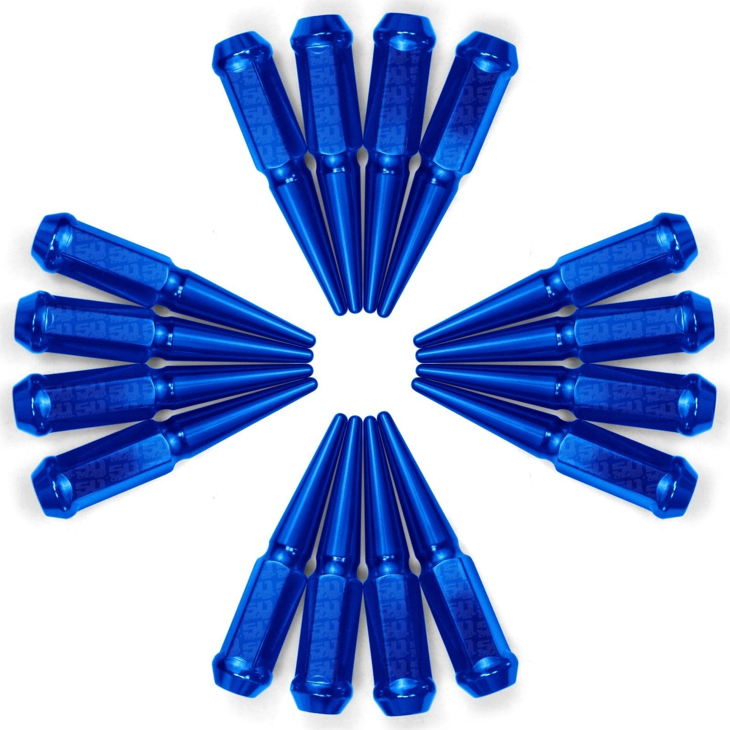 Spike Lug Nuts for RZR XP1000 Can-Am X3