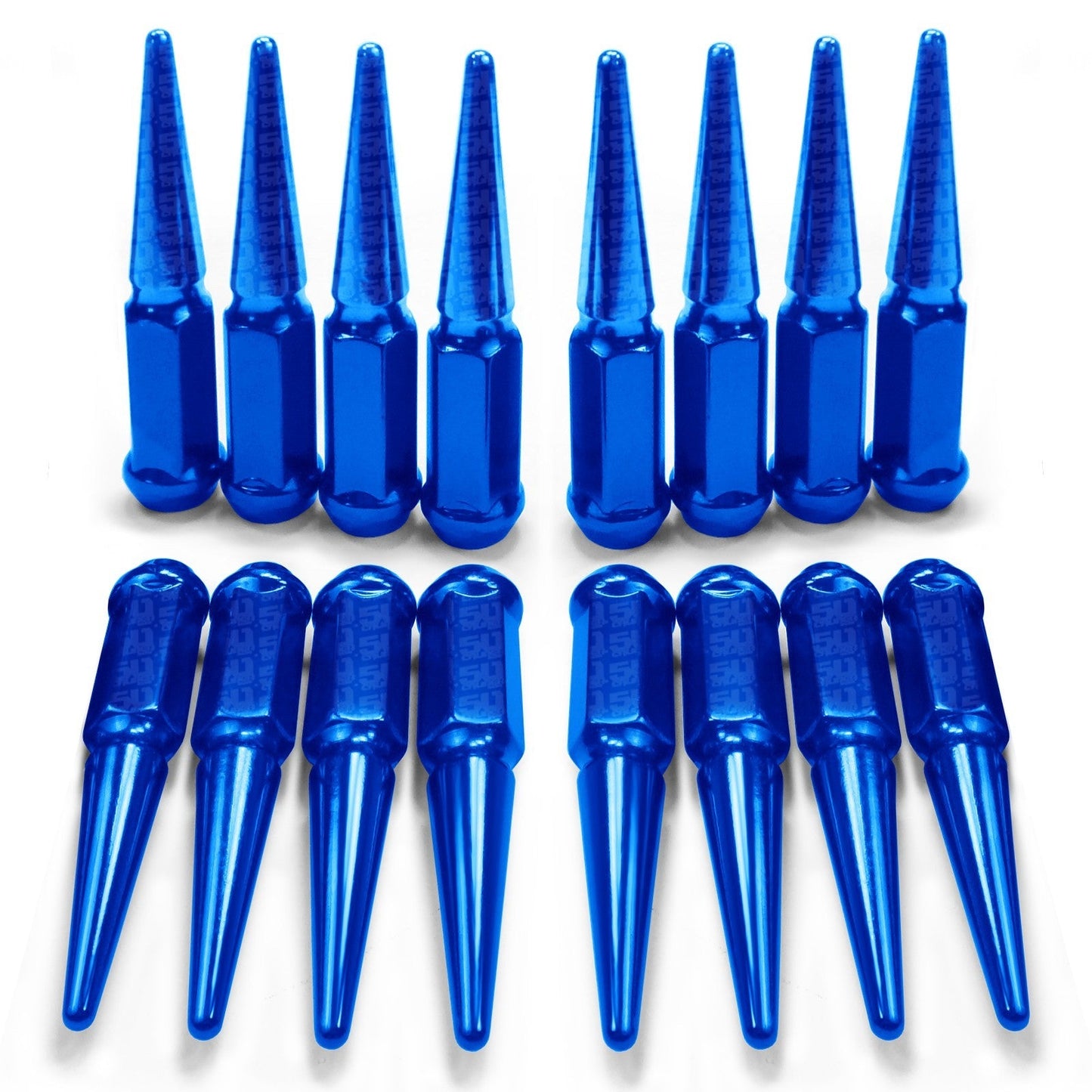 Spike Lug Nuts for RZR XP1000 Can-Am X3