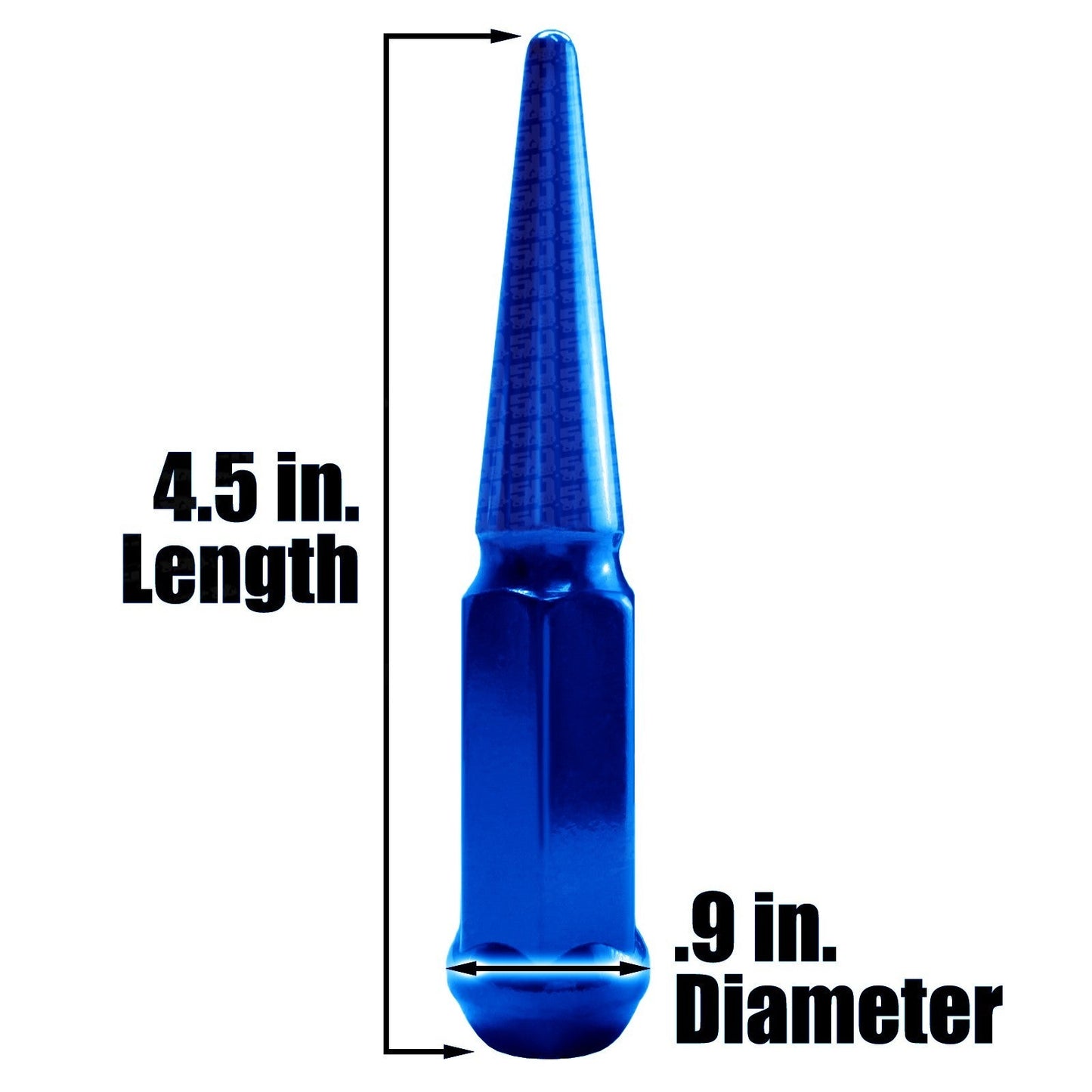 Spike Lug Nuts for RZR XP1000 Can-Am X3