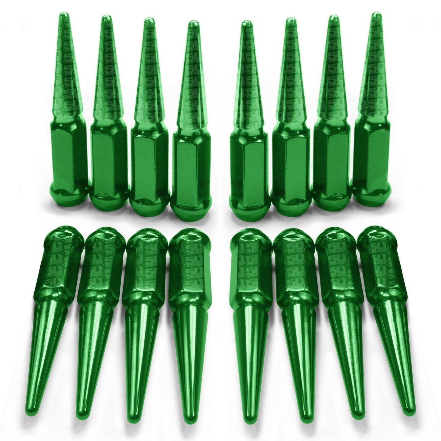 Spike Lug Nuts for RZR XP1000 Can-Am X3