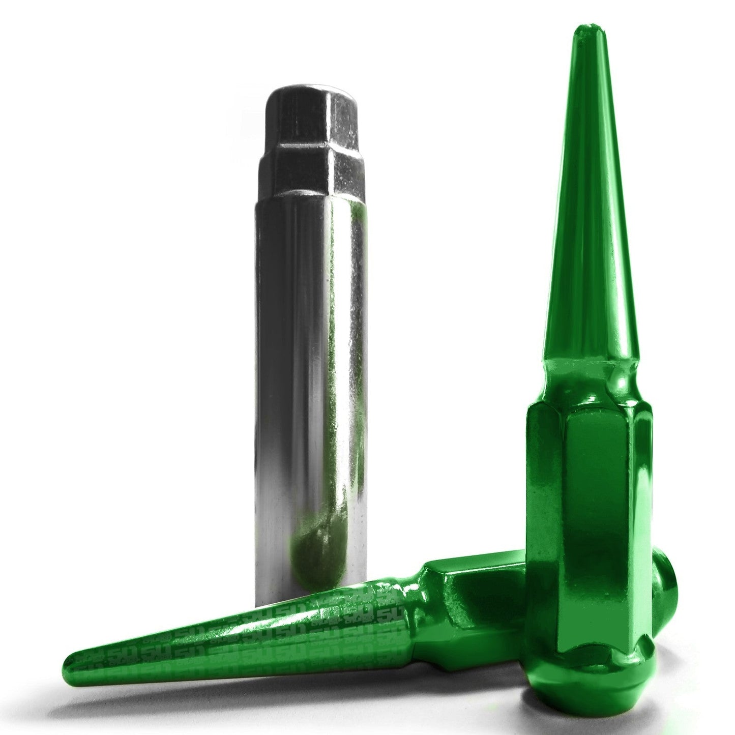 Spike Lug Nuts for RZR XP1000 Can-Am X3