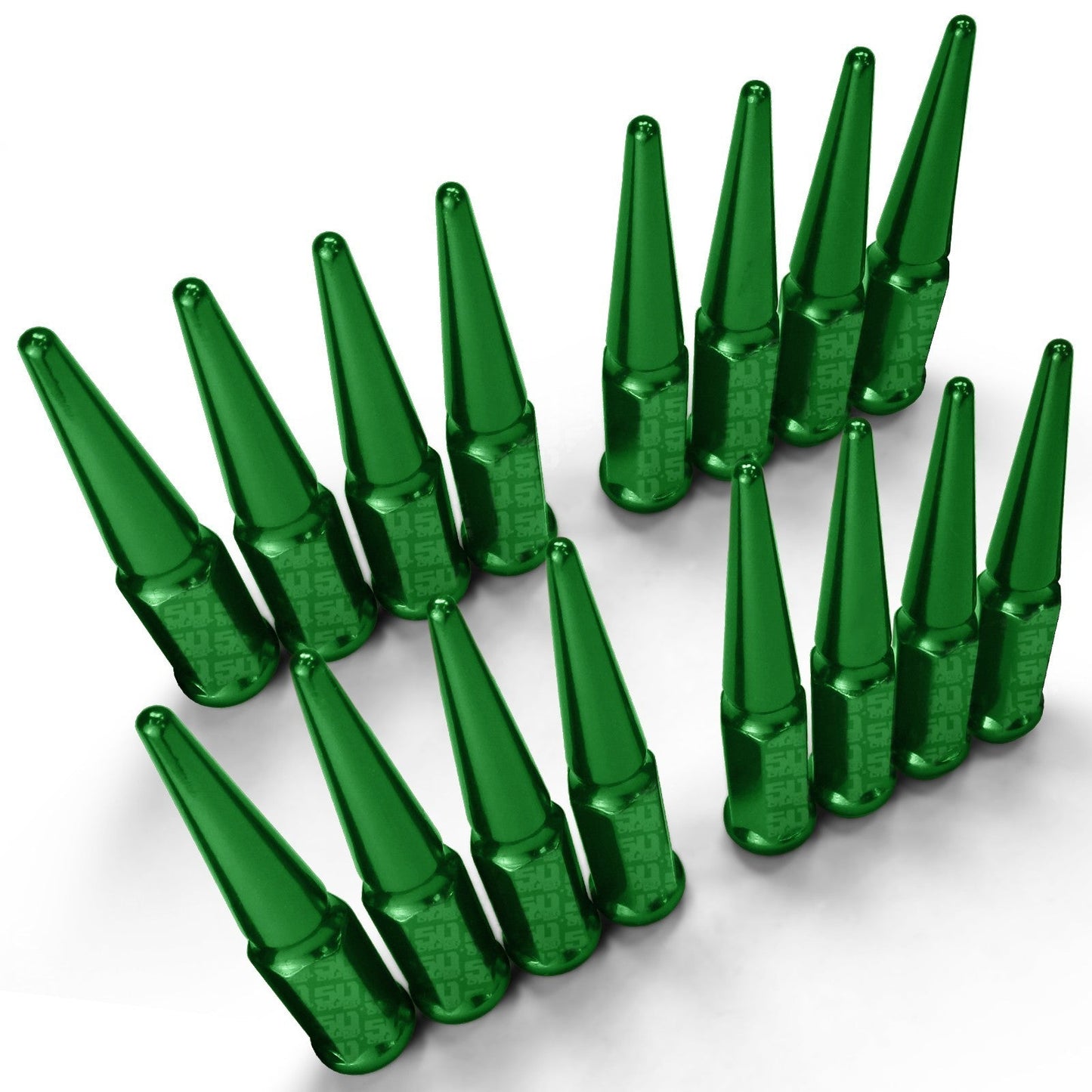 Spike Lug Nuts for RZR XP1000 Can-Am X3