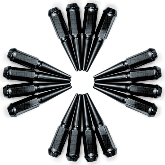 Spike Lug Nuts for RZR XP1000 Can-Am X3