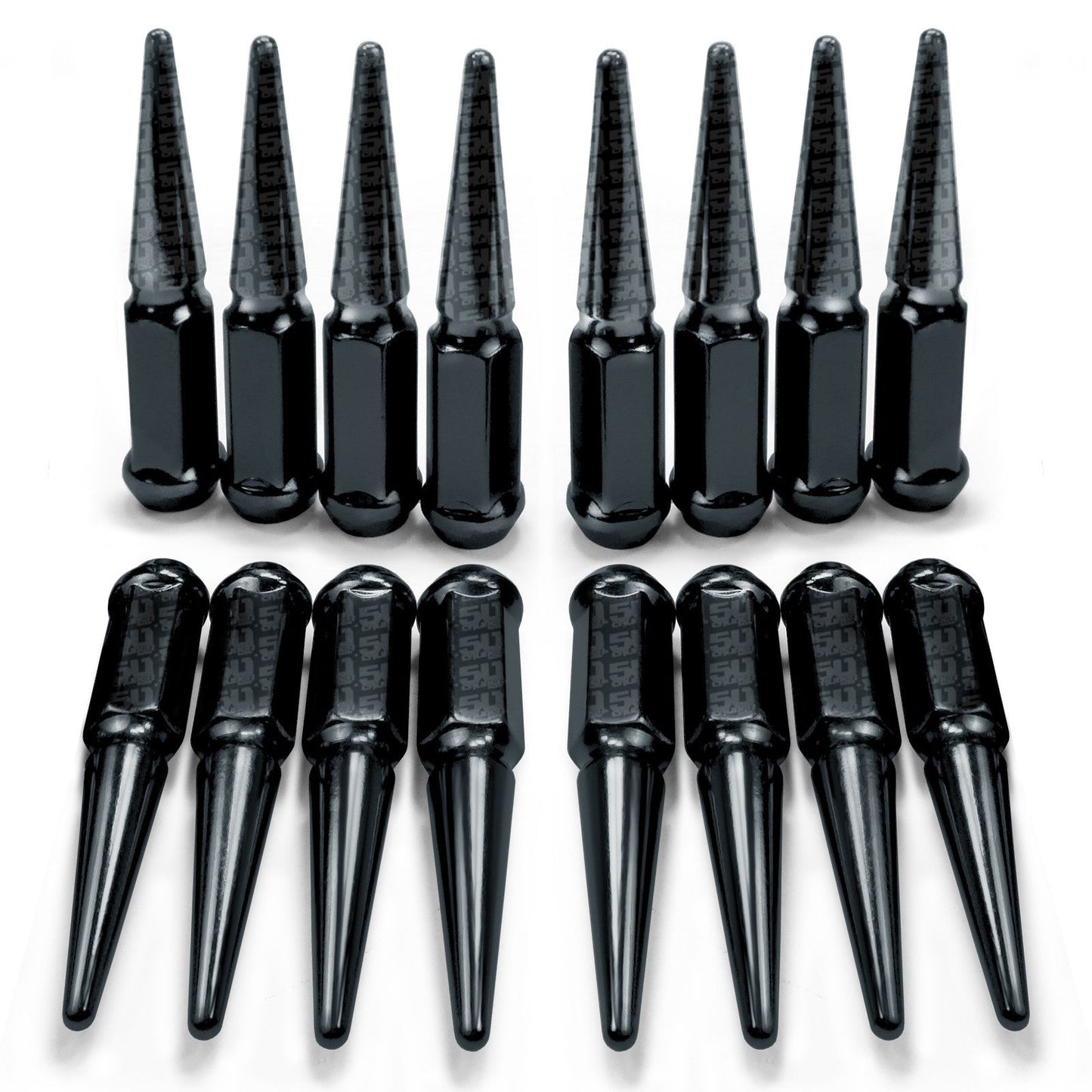 Spike Lug Nuts for RZR XP1000 Can-Am X3