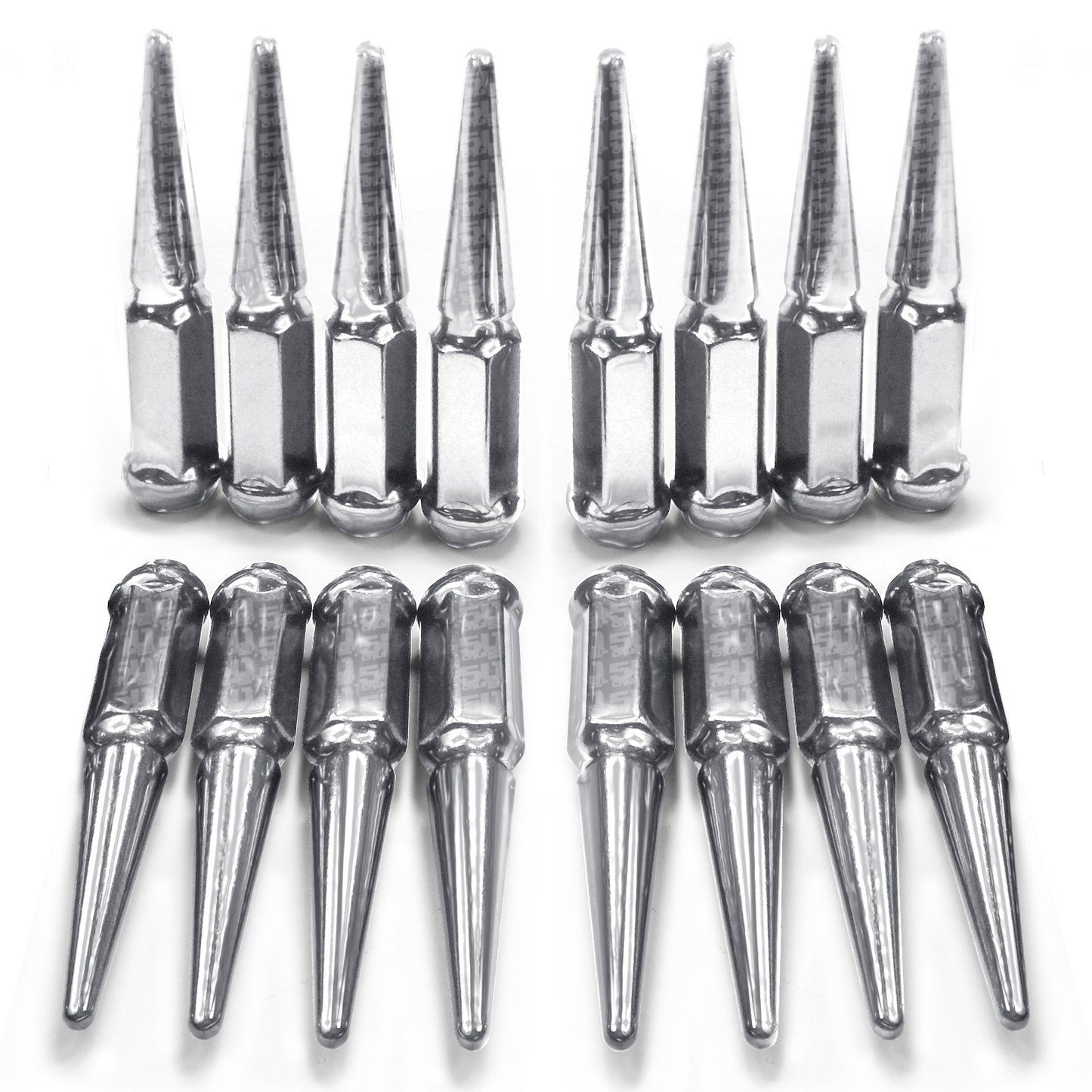 Spike Lug Nuts for RZR XP1000 Can-Am X3