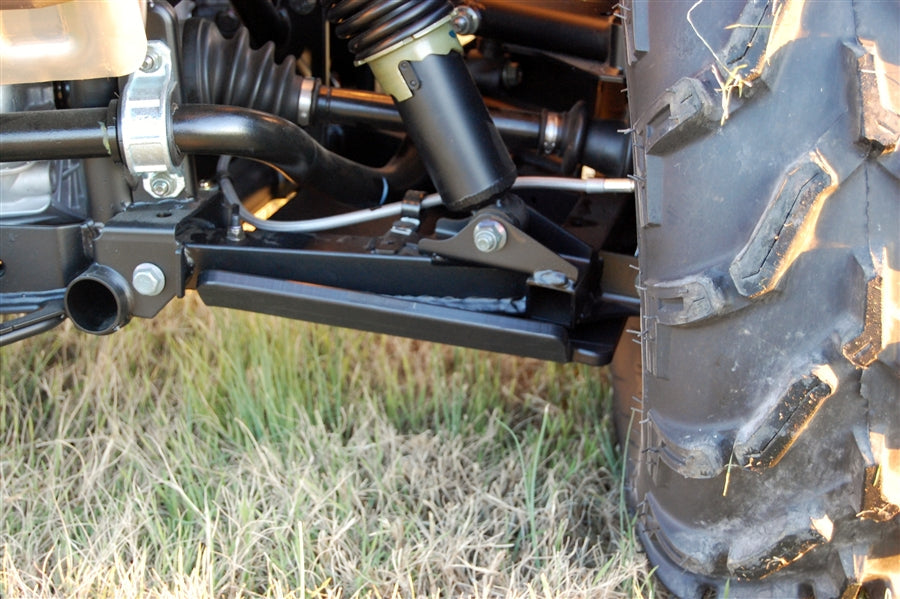Trail Armor Polaris RZR 900, RZR 900 EPS, RZR 900 XC, RZR Trail 900 EPS, RZR Trail 900 Premium, RZR 900 Fox Edition  iMpact A-Arm Guards Front and Rear
