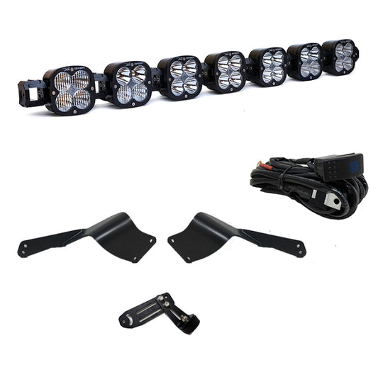 Can-Am X3 XL Linkable Roof Light Kit | 2017+