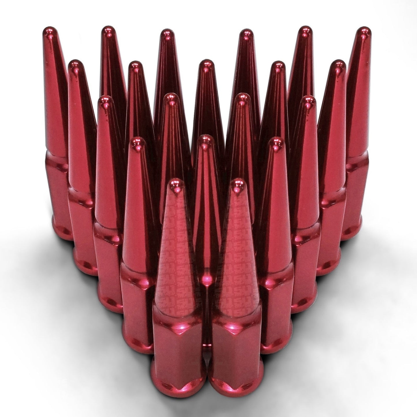 9/16 Extended Spike Lug Nuts - 60 Degree Taper Seat