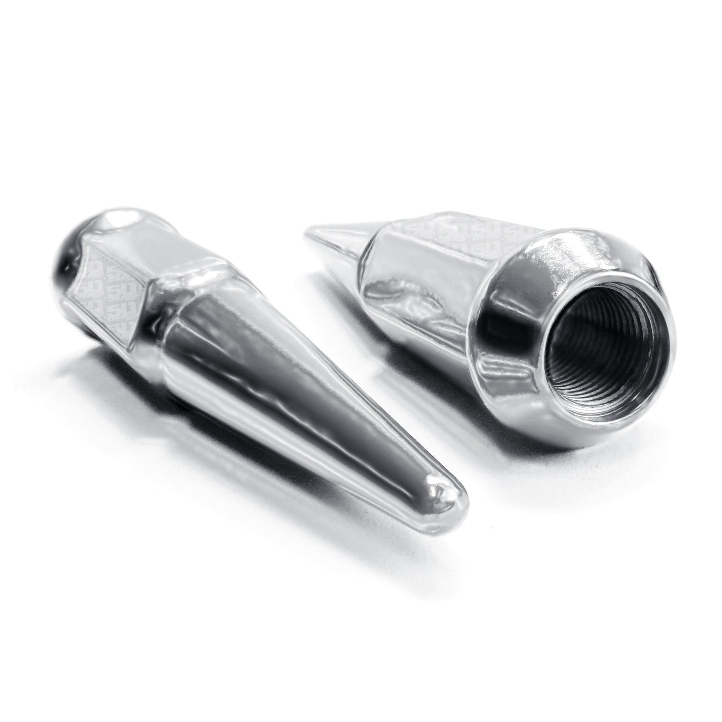 9/16 Extended Spike Lug Nuts - 60 Degree Taper Seat