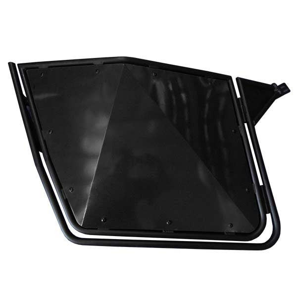 50 Cal RZR Doors Black on Black