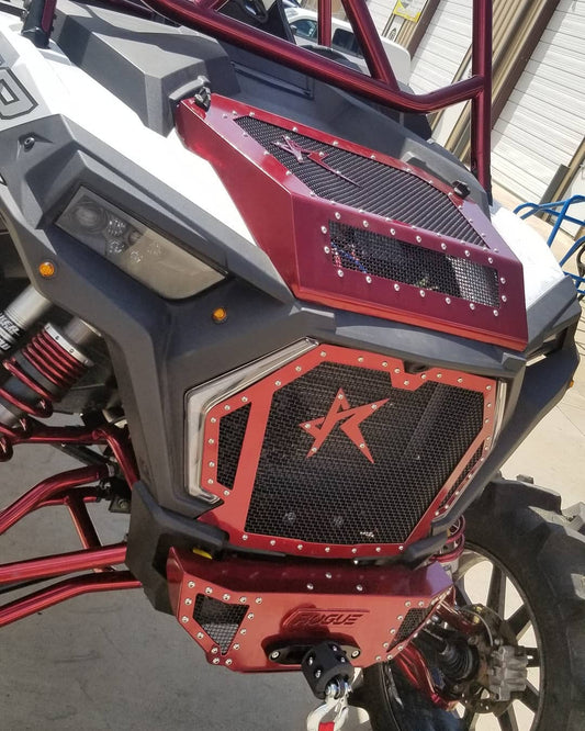 Rogue Offroad 2019+ RZR Hood