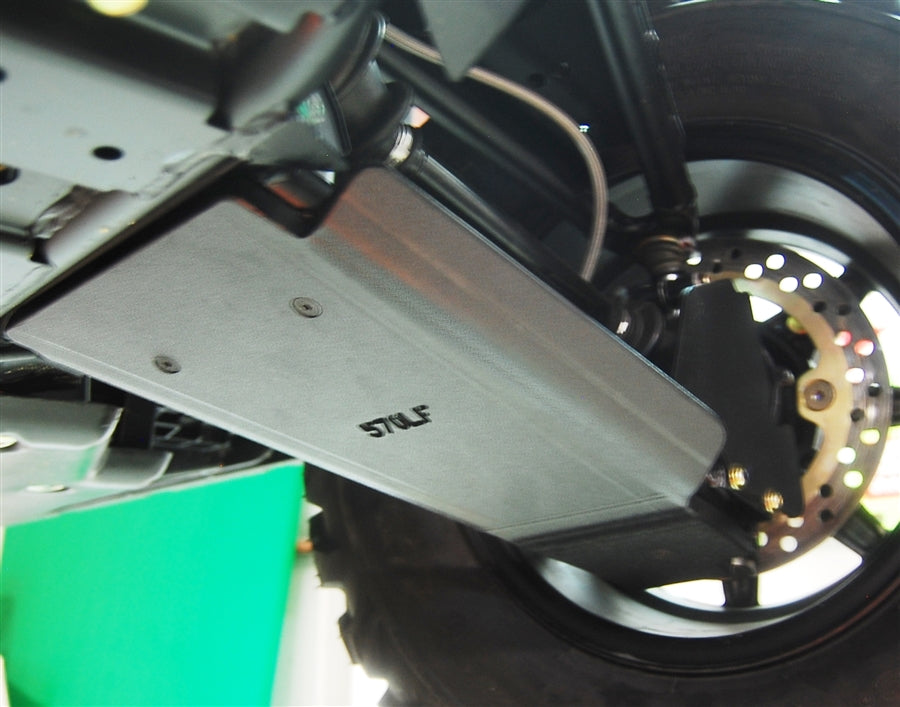 Trail Armor Polaris RZR 570 iMpact A-arm Guards 2012 - 2020