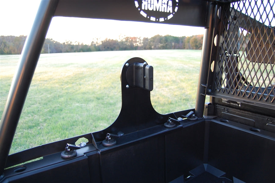 Trail Armor TA RotopaX Mount Fits all years Ranger 400, 500, 700, 800, EV, 800 Midsize, 570 Midsize, 500 Crew Midsize,  800 Crew, 6x6, 900, 900 Crew, XP 1000, XP 1000 Crew,  XP Kinetic, General, General 4, General XP and General XP 4