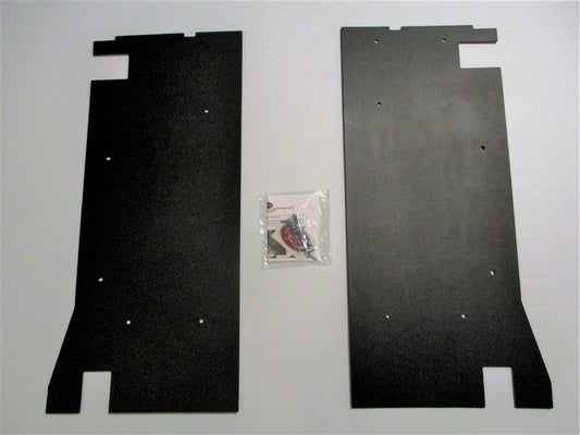 Trail Armor Can Am Defender, Defender MAX, Defender X MR, Defender DPS, Defender XT, Defender XT CAB, Defender XT-P Under Bed Mud Shield