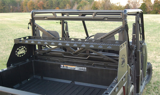 Trail Armor Polaris 500, 700, 800, 800 Crew, 900 Diesel, 900 Diesel Crew, 800 6x6, 900 XP, 900 XP Crew, 570 XP, 570 XP Crew, 570, 570-6 Crew, 1000 Diesel, 1000 Diesel Crew, 1000 XP, 1000 XP Crew, 1000, 1000 Crew, Kinetic XP Small Rear Storage Rack