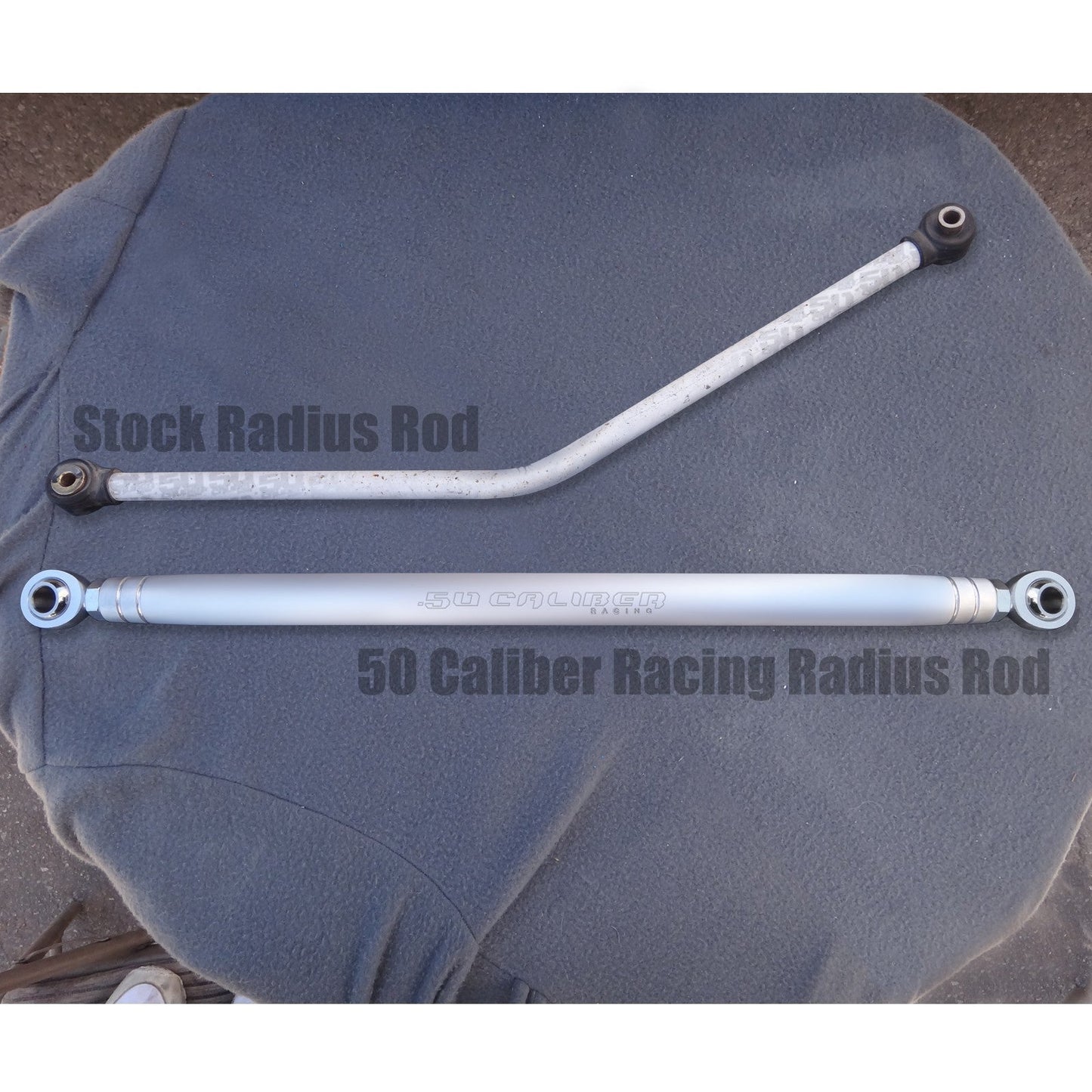 Polaris RZR XP 900 Heavy Duty Radius Rods