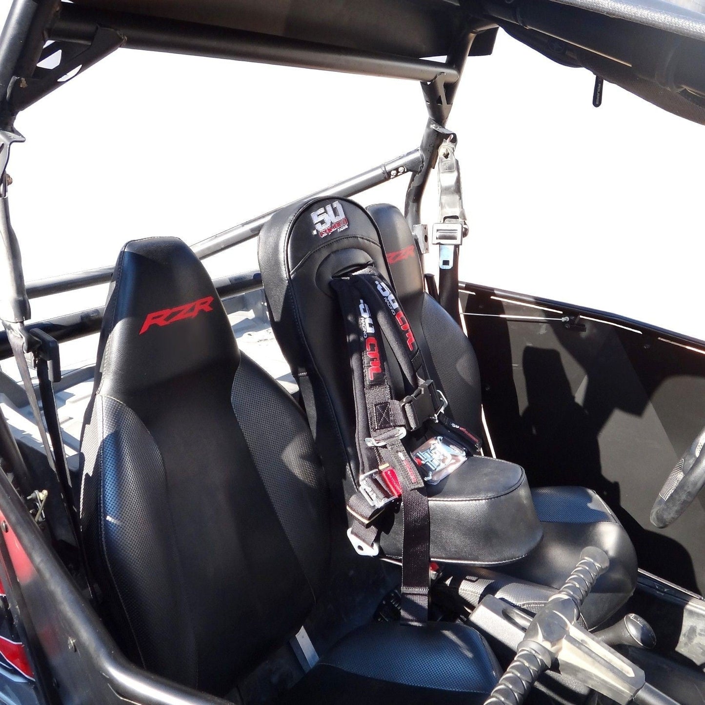 RZR Bump Seat & Safety Harness 570 800 XP900