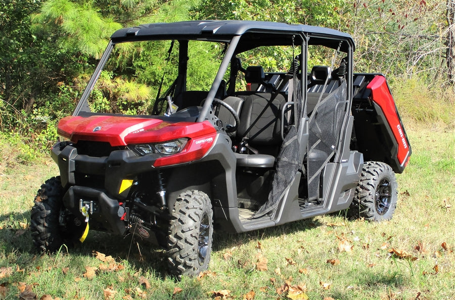 Trail Armor Can Am Defender, Defender MAX, Defender X MR, Defender DPS, Defender XT, Defender XT CAB, Defender XT-P Under Bed Mud Shield