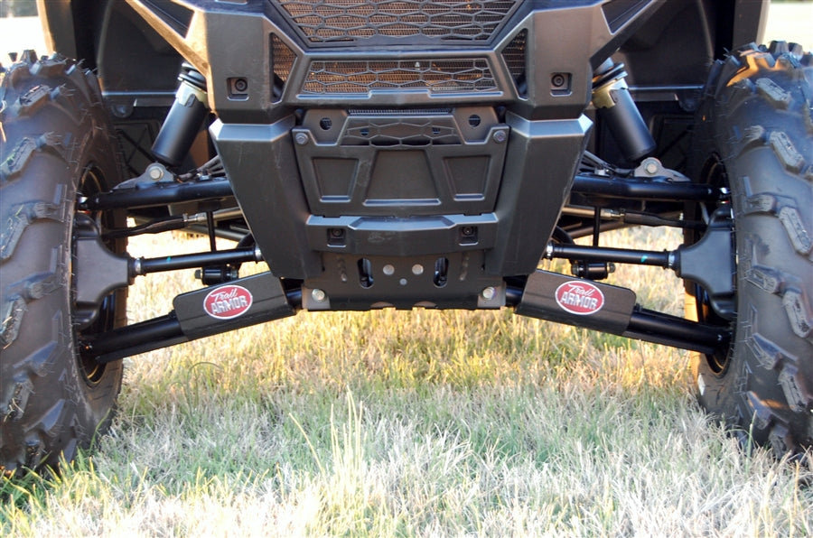 Trail Armor Polaris RZR 900, RZR 900 EPS, RZR 900 XC, RZR Trail 900 EPS, RZR Trail 900 Premium, RZR 900 Fox Edition  iMpact A-Arm Guards Front and Rear
