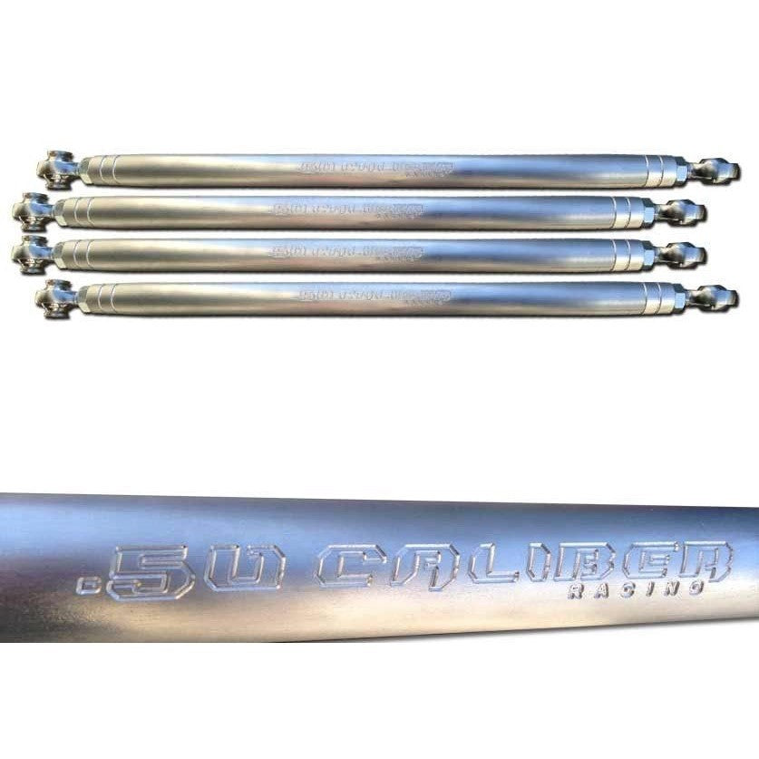RZR Turbo S CNC Billet Radius Rods
