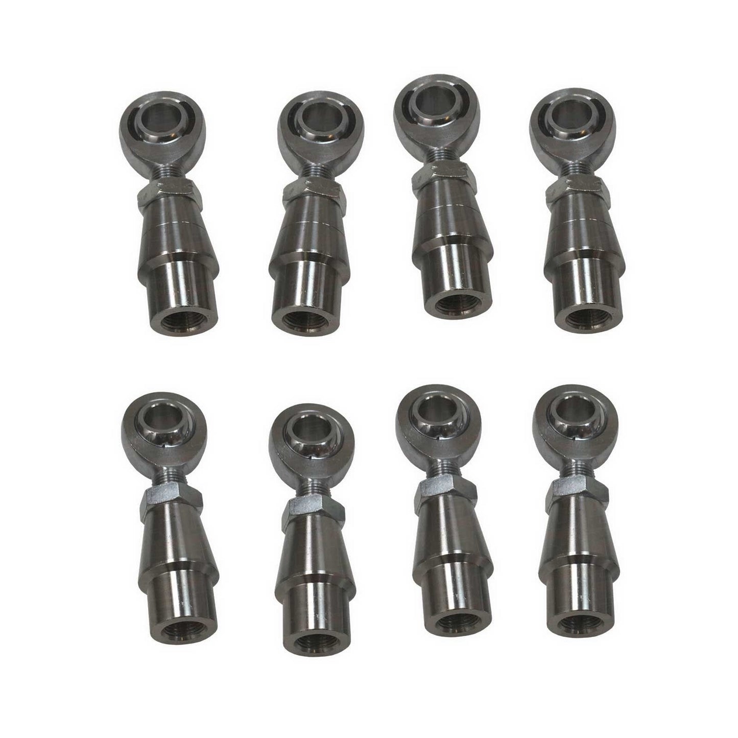 4 Link Rod End Kit - 5/8 Chromoly Heim - 1.25 OD Tubing