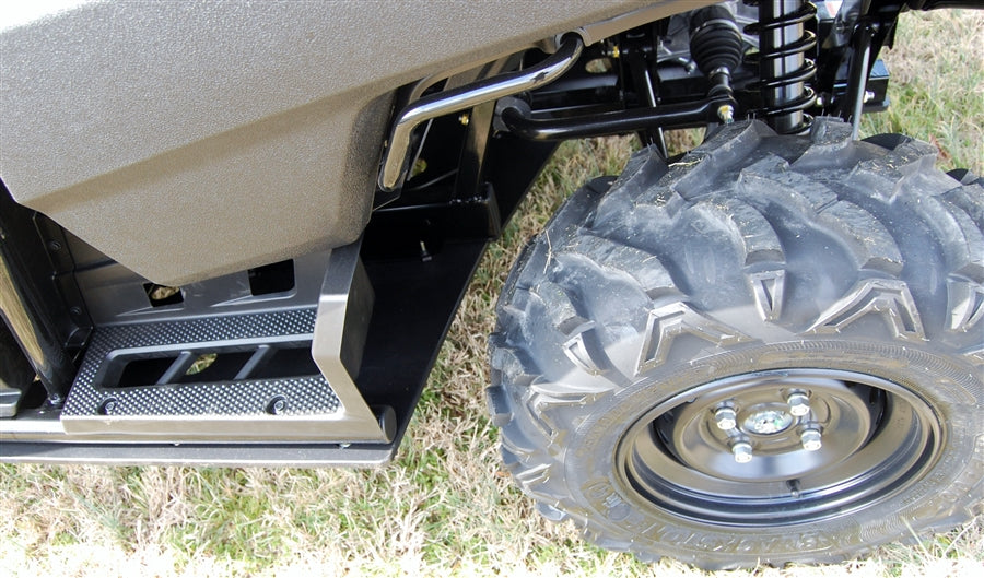Trail Armor 2014 - 2025 Honda Pioneer 700-4, 2017 - 2025 Pioneer 700-4 Deluxe, 2025 Pioneer 700-4 Forest Full Skids