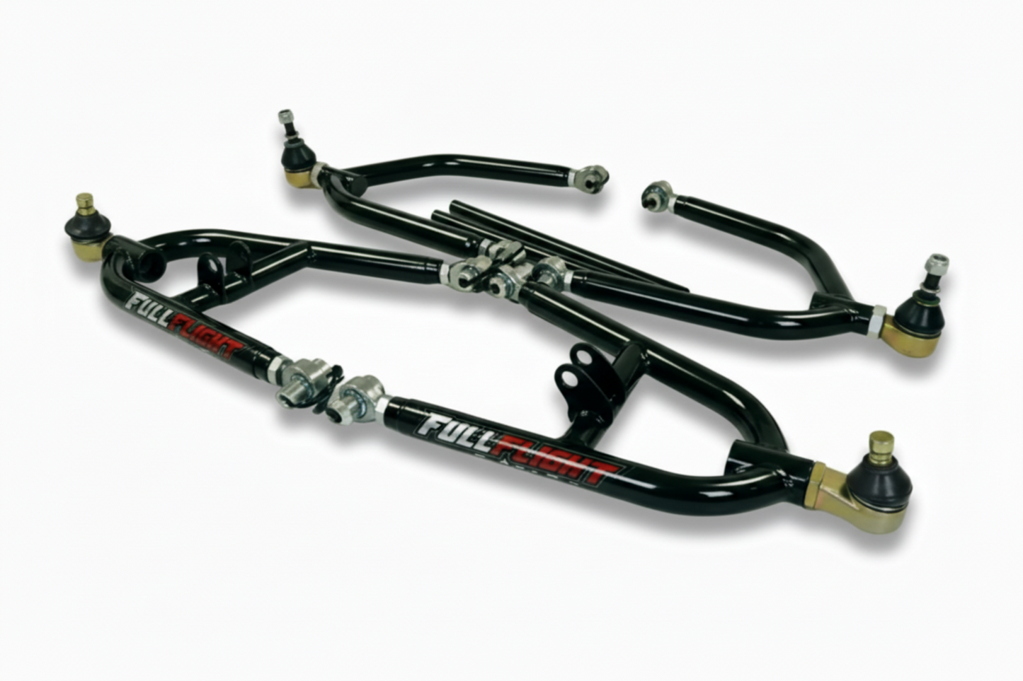 Suzuki Elite 3.0 Series 85-86 LT250R Extended ATV A-arms