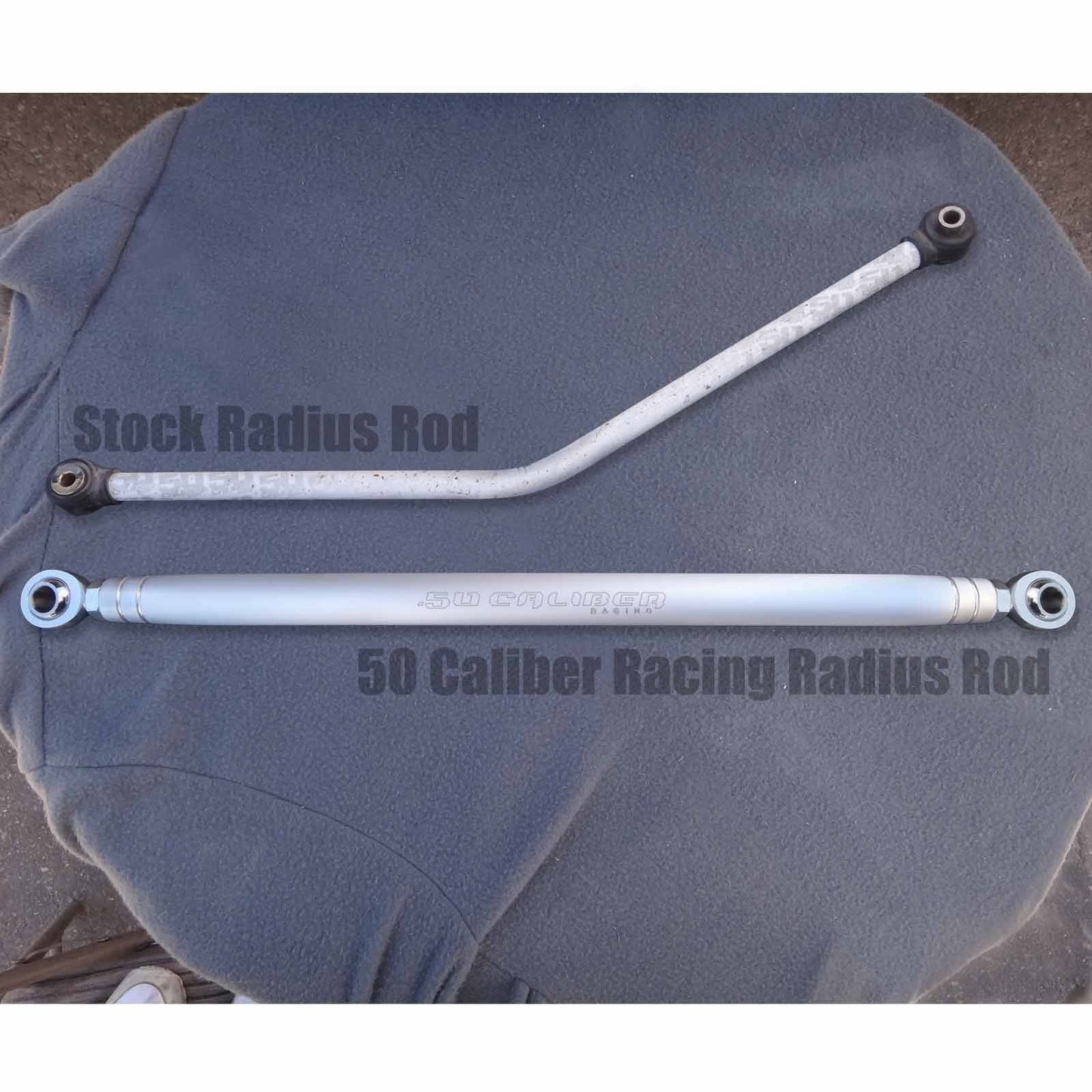 2020 RZR PRO XP CNC Billet Radius Rods