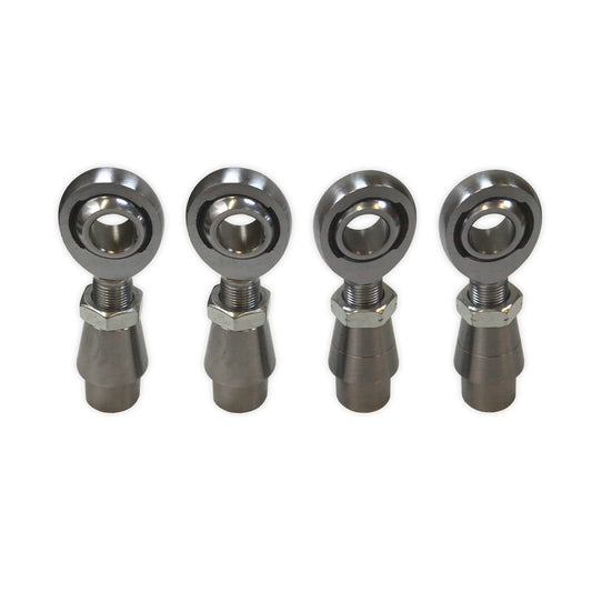 Sway Bar Link Fab Kit -  3/4" Chromoly Heim - 1.5" OD Tubing